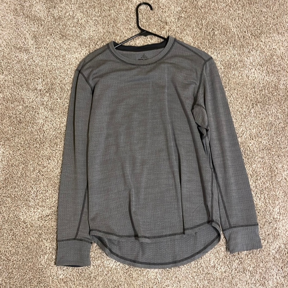 Prana men’s long sleeve tshirt